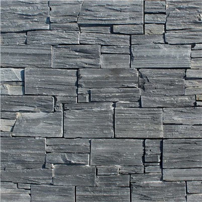 Panel Charcoal Bridlice v tvare Z JRN-019