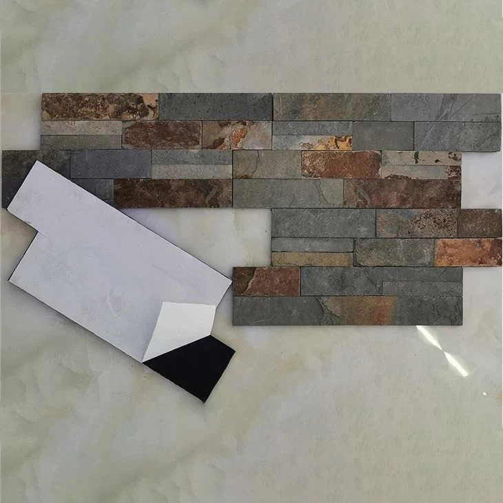 Tenší Ledgerstone Walling Peel and Stick JRST-020